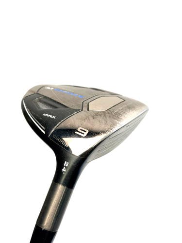 Callaway Ai Smoke Max 9 Wood 24 Tensei AV Blue 65g Regular Flex Fairway Wood