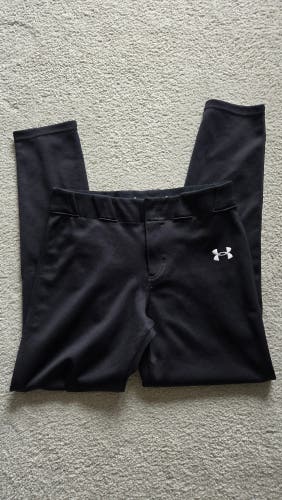 Youth Under Armour baseball pants