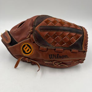 Wilson A9863 MVP Series 12.75 Outfield Baseball Glove