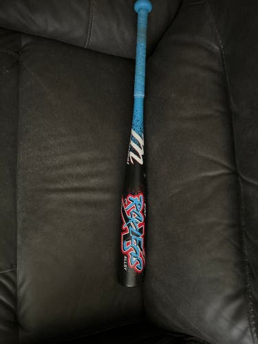 2026 Marucci Rckless Alloy USSSA Certified Bat (-10) 17 oz 27" (Used)