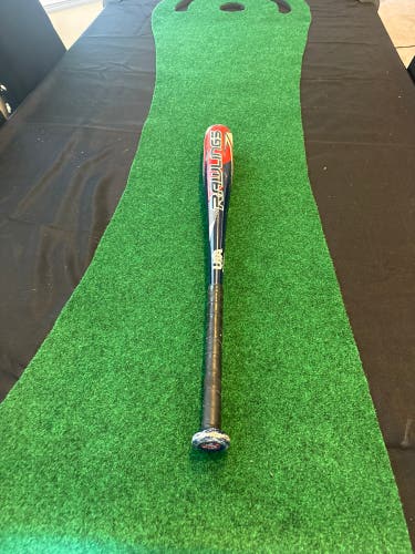Baseball Bat: Rawlings Fuel USA Baseball Youth Bat.. Size: 27/ -10, 2 5/8