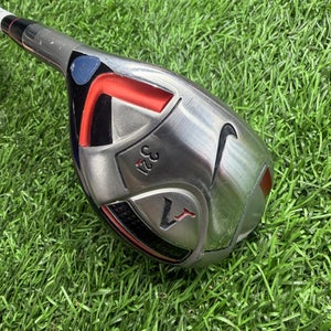 NIKE - Vr - 3 Hybrid 21*	- Graphite	- ALDILA -Regular Flex - LH