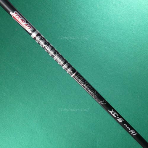 Graphite Design Tour AD XC-5 R1 .335 Regular 41.5" Pulled Graphite Wood Shaft