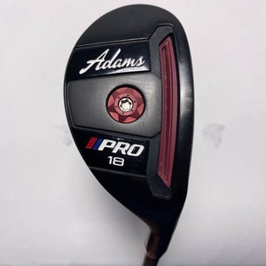 Adams Pro 2014 Hybrid 18* 75g Stiff Graphite Mens RH