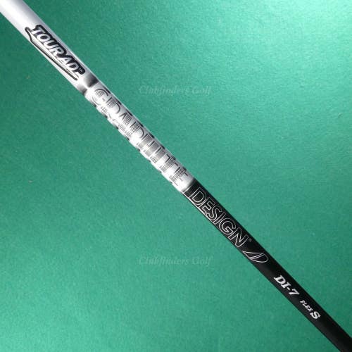 Graphite Design Tour AD Black DI-7 .335 Stiff 41.75" Pulled Graphite Wood Shaft