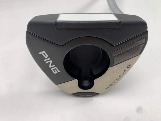 Ping Ketsch G 2024 Putter 35" Black Dot Mens RH