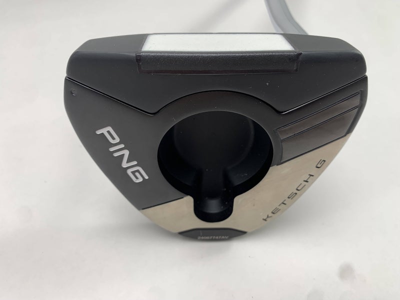Ping Ketsch G 2024 Putter 35" Black Dot Mens RH