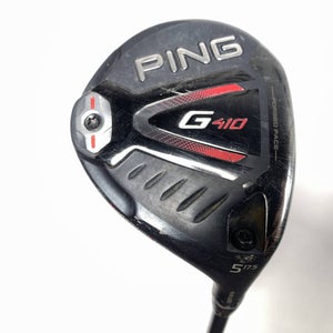 Ping G410 5 Fairway Wood 17.5* Alta CB 65g Regular Graphite Mens RH
