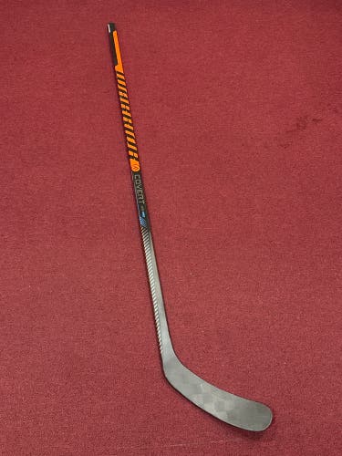 Warrior Covert QR5 Pro Left Hand Hockey Stick W03 75 Flex (New) Item#PSWR5