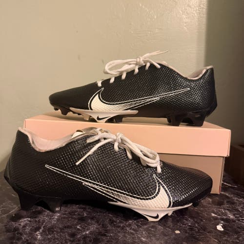 Men's Size M 10 Nike Vapor Edge Speed 360 Black