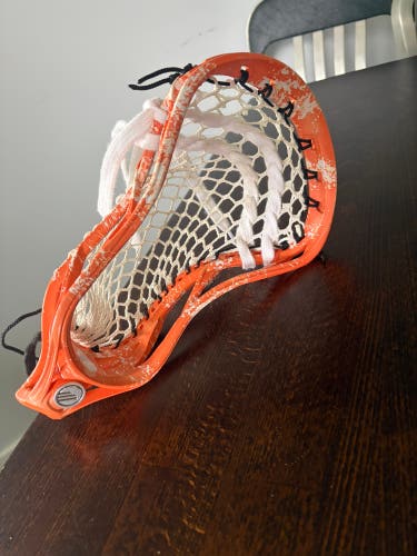 Brand new Maverik Tactik 3 dyed and strung.