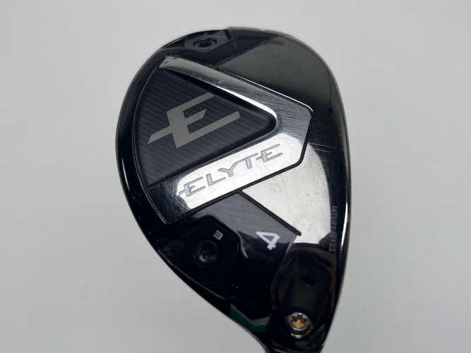 Callaway Elyte 4 Hybrid 22* Project X Denali Blue 5.5 60g Regular RH