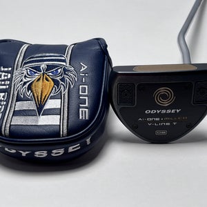 Odyssey Ai-One Milled V-Line T DB Tour Issue Putter 36" SuperStroke RH HC