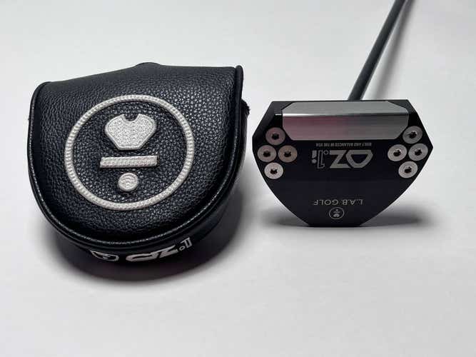 L.A.B. Golf OZ.1i Putter 36" 70* ACCRA Shaft Mens RH HC