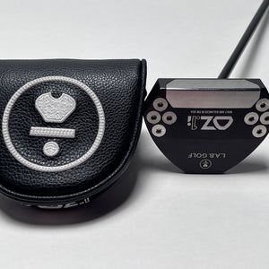 L.A.B. Golf OZ.1i Putter 33.25" 68* Mens RH HC