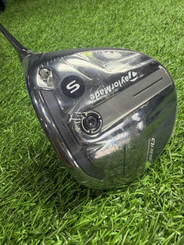 NEW! TaylorMade - Qi35 - 3 Wood	15° - Graphite - Hzrdus 5.5 - RH
