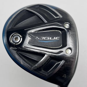 Callaway Rogue 4 Fairway Wood 17* Project X EvenFlow 6.0 Blue 75g Stiff RH