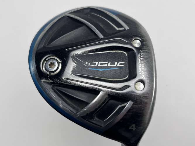 Callaway Rogue 4 Fairway Wood 17* Project X EvenFlow 6.0 Blue 75g Stiff RH