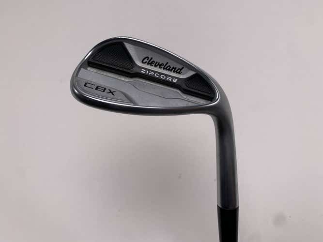 Cleveland CBX Zipcore Gap Wedge GW 50* 11 Bounce Action UltraLite 50g Ladies RH