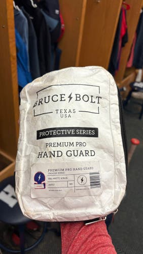 Blue Senior Wrist Guards (Used)