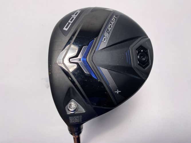 Cobra DS-ADAPT X 3 Fairway Wood 15* Project X Denali Red 5.0 50g Senior LH
