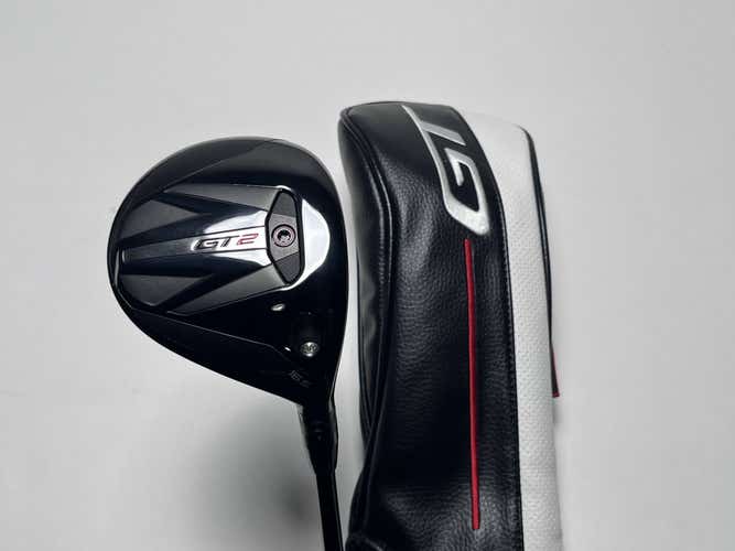 Titleist GT2 4 Fairway Wood 16.5* Tensei Blue AV Series Xlink Tour XStiff RH HC