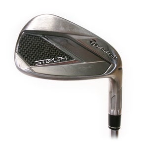 TaylorMade Stealth Single 8 Iron Steel KBS MAX MT 85 Stiff Flex