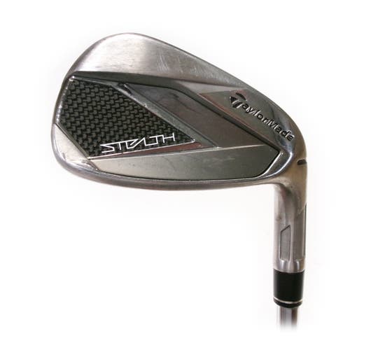 TaylorMade Stealth Single 8 Iron Steel KBS MAX MT 85 Stiff Flex