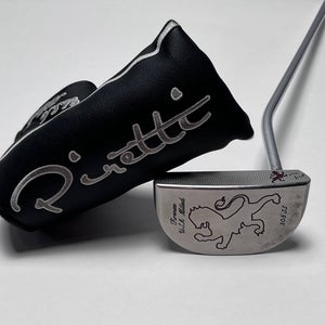 Piretti Firenze 303 Series Putter 33" Mens RH HC