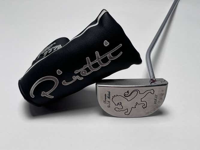 Piretti Firenze 303 Series Putter 33" Mens RH HC