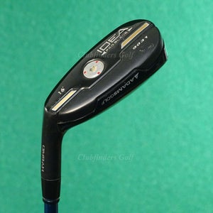 LH Adams Idea Pro Black 9031 16 Hybrid Aldila VS Proto 80-R Graphite Regular