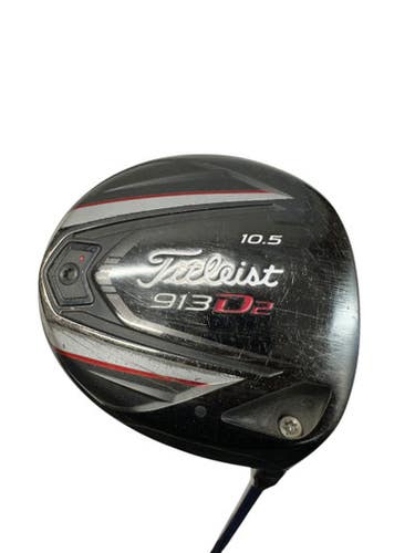 Used Titleist 913 D2 Mens Driver RH 10.5 Degree 11835-S000204314