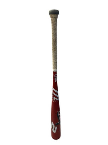 Used Marucci CAT X2 BB/SB USA 2 5/8 Bat Red 30" 11835-S000204658