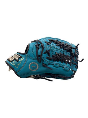 Used Ssk ZPRO-1175 BB/SB Glove RH Throw Teal 11 3/4" 11835-S000206342