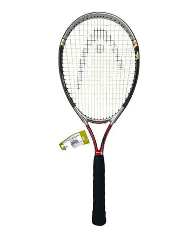 Used Wilson TI CARBON 9000 Adult Tennis Racquet Black 4 3/8" 11835-C000206392