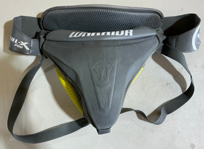 Warrior Ritual X Pro SR Double Goalie Cup Jock 53048