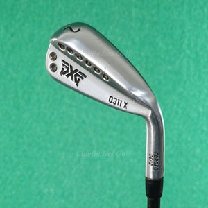 PXG 0311 X Forged GEN2 Utility 2 Iron Tensei Blue 80HY-X Graphite Extra Stiff
