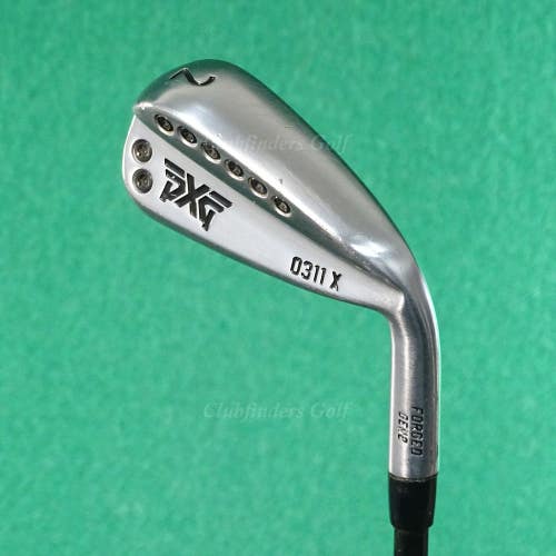 PXG 0311 X Forged GEN2 Utility 2 Iron Tensei Blue 80HY-X Graphite Extra Stiff