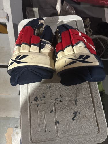 Reebok Pro K Series Gloves 14" (Used)