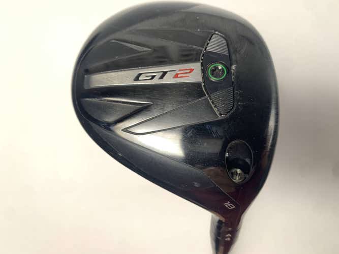 Titleist GT2 5 Fairway Wood 18* Fujikura Air Speeder 40 40g Regular RH