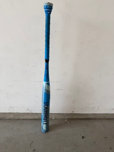 Louisville Slugger SuperZ Bat (-8) 26 oz 34" (Used)
