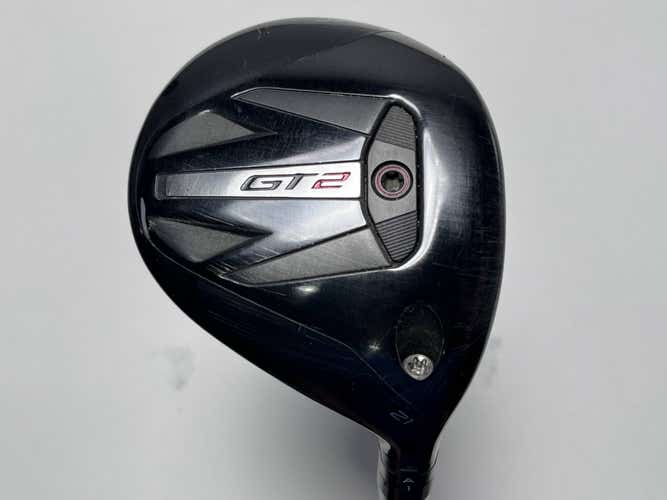 Titleist GT2 7 Fairway Wood 21* Tensei K Blue Xlink Tech 75g Stiff RH