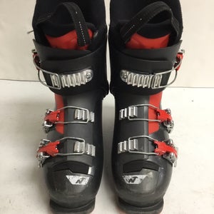 21.5 Nordica SpeedMachine J3 Jr Ski Boots