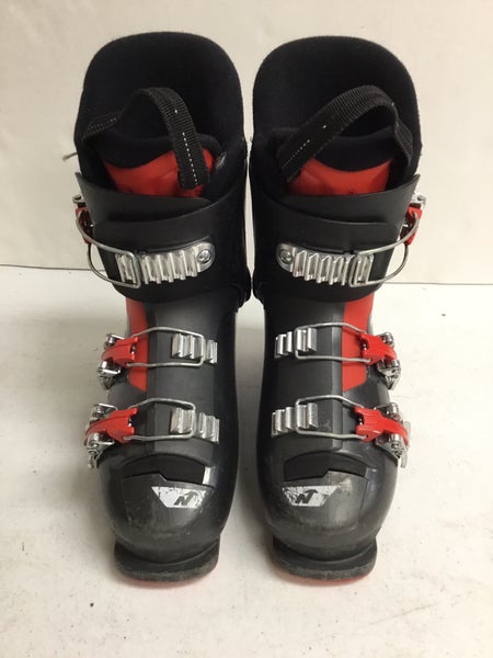 21.5 Nordica SpeedMachine J3 Jr Ski Boots