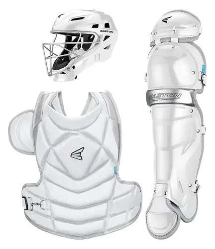 New SOFTBALL CATCHER SET WH-M 11847-RAWE00682296