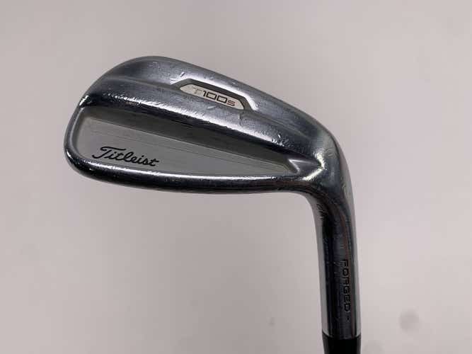 Titleist T100S 2021 Wedge 48* True Temper AMT Black S300 Stiff Steel Mens RH