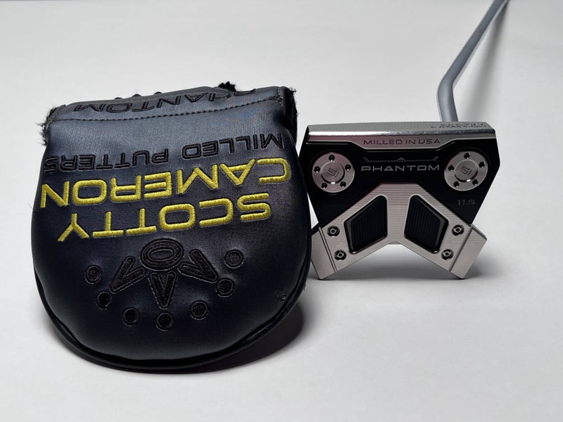 Scotty Cameron Phantom X 11.5 2024 Putter 34" Mens RH HC