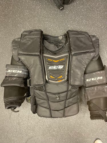 Fit 3 CCM Pro Spec Goalie Chest Protector