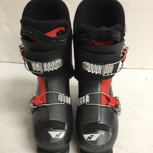 19.5 Nordica SpeedMachine J2 Jr Ski Boots
