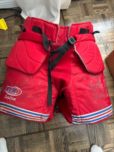 Senior RYR  XL Goalie Hockey Pants (Used)